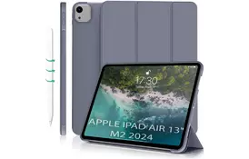 Чохол до планшета BeCover Tri Fold Soft TPU Silicone Apple iPad Air 13