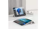 Чехол для планшета BeCover Tri Fold Soft TPU Silicone Apple iPad Pro 12.9 2020/2021/2022 Beige (711736)