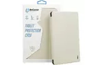 Чехол для планшета BeCover Tri Fold Soft TPU Silicone Apple iPad Pro 12.9 2020/2021/2022 Beige (711736)