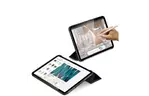 Чехол для планшета BeCover Tri Fold Soft TPU Silicone Apple iPad Pro 13'' M4 2024 Black (711750)
