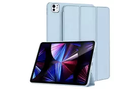 Чохол до планшета BeCover Tri Fold Soft TPU Silicone Apple iPad Pro 13