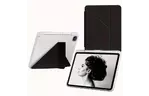 Чехол для планшета BeCover Ultra Slim Origami Transparent Apple iPad Pro 11'' M4 2024 Black (711689)