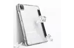 Чехол для планшета BeCover Ultra Slim Origami Transparent Apple iPad Pro 11'' M4 2024 Black (711689)