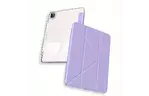 Чехол для планшета BeCover Ultra Slim Origami Transparent Apple iPad Pro 11'' M4 2024 Purple (711692)