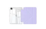 Чехол для планшета BeCover Ultra Slim Origami Transparent Apple iPad Pro 11'' M4 2024 Purple (711692)