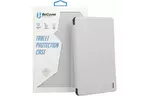 Чехол для планшета BeCover Soft Edge TPU Apple iPad Pro 11'' M4 2024 Gray (711715)
