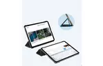 Чехол для планшета BeCover Tri Fold Hard Apple iPad Pro 11'' M4 2024 Black (711726)