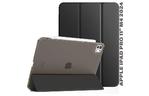 Чехол для планшета BeCover Tri Fold Hard Apple iPad Pro 11'' M4 2024 Black (711726)