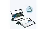 Чехол для планшета BeCover Tri Fold Hard Apple iPad Pro 11'' M4 2024 Dark Green (711727)