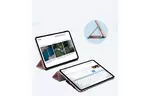 Чехол для планшета BeCover Tri Fold Hard Apple iPad Pro 11'' M4 2024 Pink (711728)