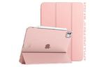 Чехол для планшета BeCover Tri Fold Hard Apple iPad Pro 11'' M4 2024 Pink (711728)
