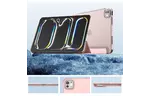 Чехол для планшета BeCover Tri Fold Hard Apple iPad Pro 11'' M4 2024 Pink (711728)