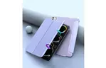 Чехол для планшета BeCover Tri Fold Hard Apple iPad Pro 11'' M4 2024 Purple (711729)