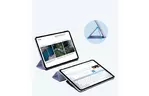 Чехол для планшета BeCover Tri Fold Hard Apple iPad Pro 11'' M4 2024 Purple (711729)