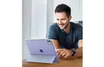 Чехол для планшета BeCover Tri Fold Hard Apple iPad Pro 11'' M4 2024 Purple (711729)
