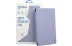 Чехол для планшета BeCover Tri Fold Hard Apple iPad Pro 11'' M4 2024 Purple (711729)