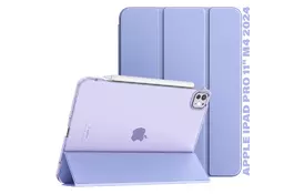 Чохол до планшета BeCover Tri Fold Hard Apple iPad Pro 11