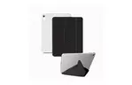 Чехол для планшета BeCover Ultra Slim Origami Transparent Apple iPad Air 13'' M2 2024 Black (711695)