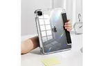 Чехол для планшета BeCover Ultra Slim Origami Transparent Apple iPad Pro 13'' M4 2024 Black (711693)