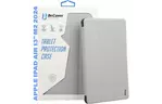 Чехол для планшета BeCover Soft Edge TPU Apple iPad Air 13'' M2 2024 Gray (711712)