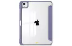 Чехол для планшета BeCover Soft Edge TPU Apple iPad Air 13'' M2 2024 Purple (711713)