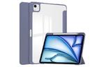 Чехол для планшета BeCover Soft Edge TPU Apple iPad Air 13'' M2 2024 Purple (711713)