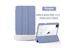Чехол для планшета BeCover Soft Edge TPU Apple iPad Pro 12.9 2020/2021/2022 Purple (711710)