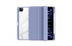 Чехол для планшета BeCover Soft Edge TPU Apple iPad Pro 12.9 2020/2021/2022 Purple (711710)