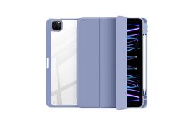 Чохол до планшета BeCover Soft Edge TPU Apple iPad Pro 12.9 2020/2021/2022 Purple (711710) - Фото