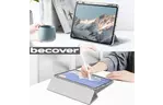 Чехол для планшета BeCover Soft Edge TPU Apple iPad Pro 13'' M4 2024 Gray (711718)