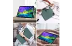 Чехол для планшета BeCover Tri Fold Hard Apple iPad Air 13'' M2 2024 Dark Green (711723)