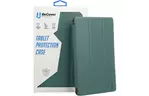 Чехол для планшета BeCover Tri Fold Hard Apple iPad Air 13'' M2 2024 Dark Green (711723)