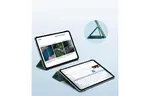 Чехол для планшета BeCover Tri Fold Hard Apple iPad Air 13'' M2 2024 Dark Green (711723)