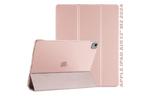 Чехол для планшета BeCover Tri Fold Hard Apple iPad Air 13'' M2 2024 Pink (711724)