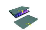 Чехол для планшета BeCover Tri Fold Hard Apple iPad Pro 12.9 2020/2021/2022 Dark Green (711720)