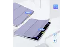 Чехол для планшета BeCover Tri Fold Hard Apple iPad Pro 12.9 2020/2021/2022 Purple (711722)