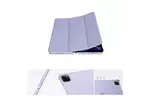 Чехол для планшета BeCover Tri Fold Hard Apple iPad Pro 12.9 2020/2021/2022 Purple (711722)