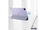 Чехол для планшета BeCover Tri Fold Hard Apple iPad Pro 12.9 2020/2021/2022 Purple (711722)
