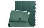 Чехол для планшета BeCover Tri Fold Hard Apple iPad Pro 13'' M4 2024 Dark Green (711731)