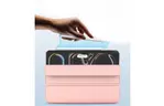 Чехол для планшета BeCover Tri Fold Hard Apple iPad Pro 13'' M4 2024 Pink (711732)