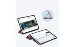 Чехол для планшета BeCover Tri Fold Hard Apple iPad Pro 13'' M4 2024 Pink (711732)