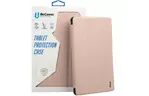 Чехол для планшета BeCover Tri Fold Hard Apple iPad Pro 13'' M4 2024 Pink (711732)