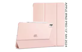 Чохол до планшета BeCover Tri Fold Hard Apple iPad Pro 13