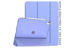 Чехол для планшета BeCover Tri Fold Hard Apple iPad Pro 13'' M4 2024 Purple (711733)