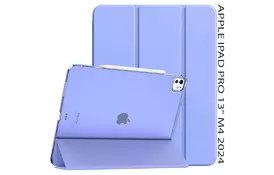Чохол до планшета BeCover Tri Fold Hard Apple iPad Pro 13