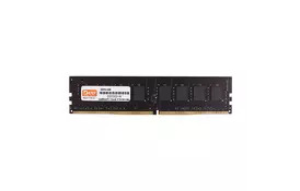 Модуль пам'яті для комп'ютера DDR4 4GB 2666 MHz Dato (DT4G4DLDND26) - Фото