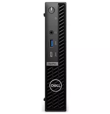 Компьютер Dell OptiPlex 7020 MFF/i5-12500T, 16, 512, WiFi, кл+м, Win11P (N111O7020MFF)