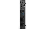 Компьютер Dell OptiPlex 7020 MFF/i3-12100T, 8, 512, WiFi, кл+м (N103O7020MFF_UBU)