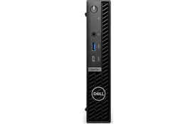 Комп'ютер Dell OptiPlex 7020 MFF / i3-12100T, 8, 512, WiFi, кл+м (N103O7020MFF_UBU) - Фото