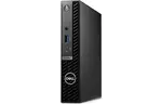 Компьютер Dell OptiPlex 7020 MFF/i5-12500T, 8, 512, WiFi, кл+м, Win11P (N106O7020MFF)